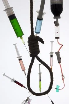 Until the last treatment Stock Photos