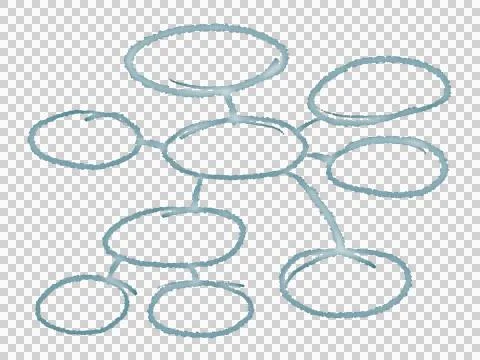 Untitled Artwork Stock Illustration