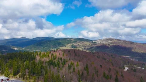 Untouched Horizons Stock Footage 296613347