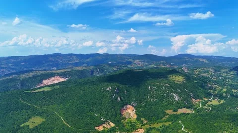 Untouched Horizons Stock Footage 316993250