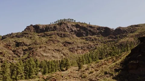 Untouched landscape 스톡 동영상 106283650