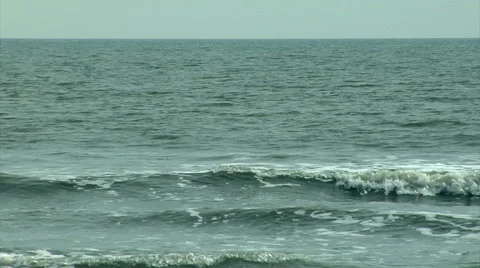 Untroubled Waters Stock Footage 54759126