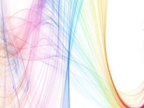 Unusal abstract shape Stock Illustration