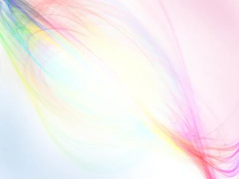 Unusal abstract shape Stock Illustration