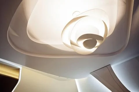 Unusual ceiling lights Foto stock gratuite