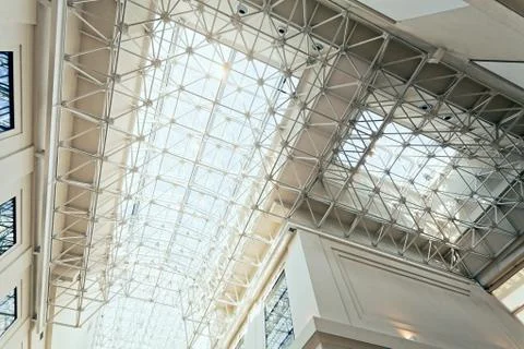 Unusual ceilings Gratis Stockfotos