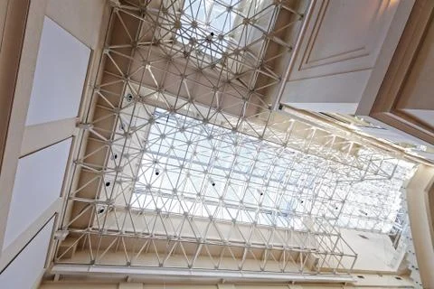 Unusual ceilings Foto stock gratuite