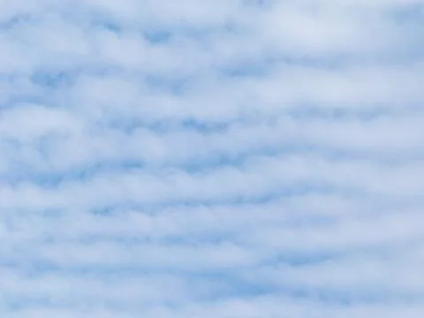 Unusual clouds Stock Photos