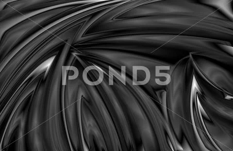 Unusual dark abstract pattern design Stock Illustration