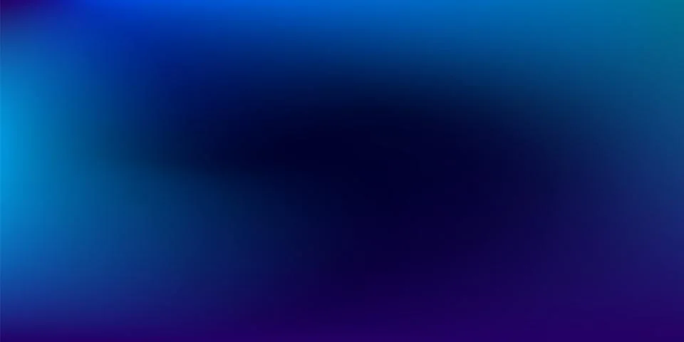 Unusual dark blue gradient. Night sky, space, roughness. Vector. Stock Illustration