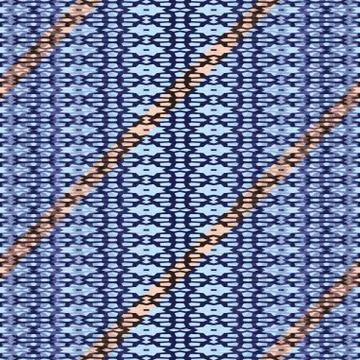 Unusual decent pattern for festive occasions Stock Illustration