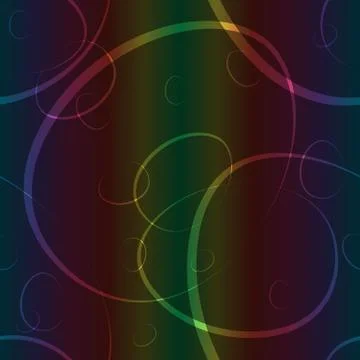 Unusual egg pattern Stock Illustration