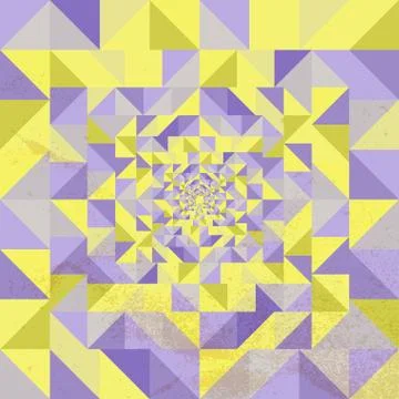 Unusual geometric seamless pattern background eps10 file. Illustration