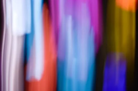 Unusual Light effect background, abstract light background, light leak Foto stock