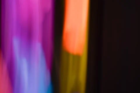 Unusual Light effect background, abstract light background, light leak Stock Photos