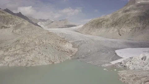 Unusual mountain landscape. Stock Footage 149107810