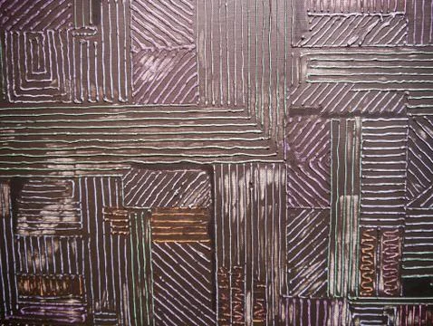 An unusual pattern Stock Photos