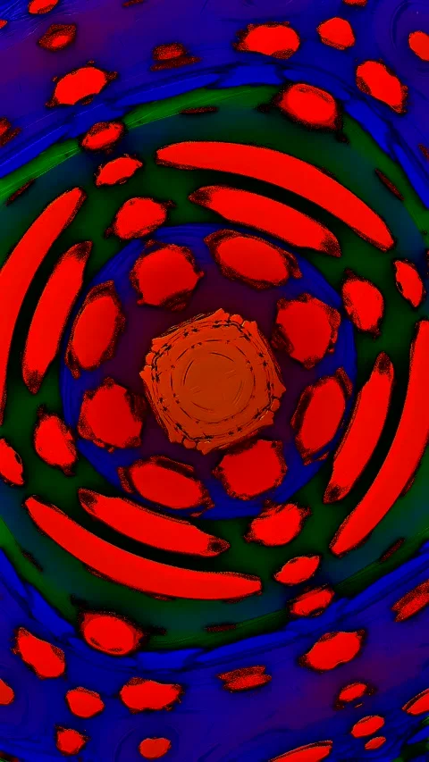 Unusual target Stock Footage 165619533