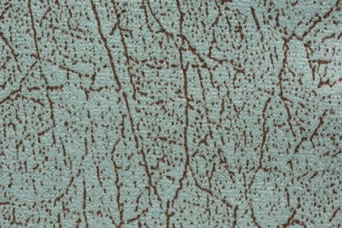 Unusual textile background with light blue surface. Stock Photos