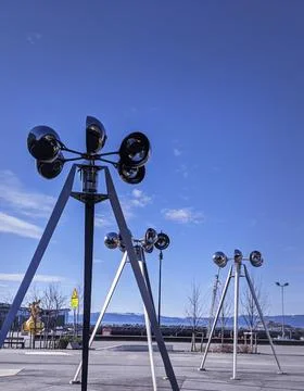 Unusual things Foto stock