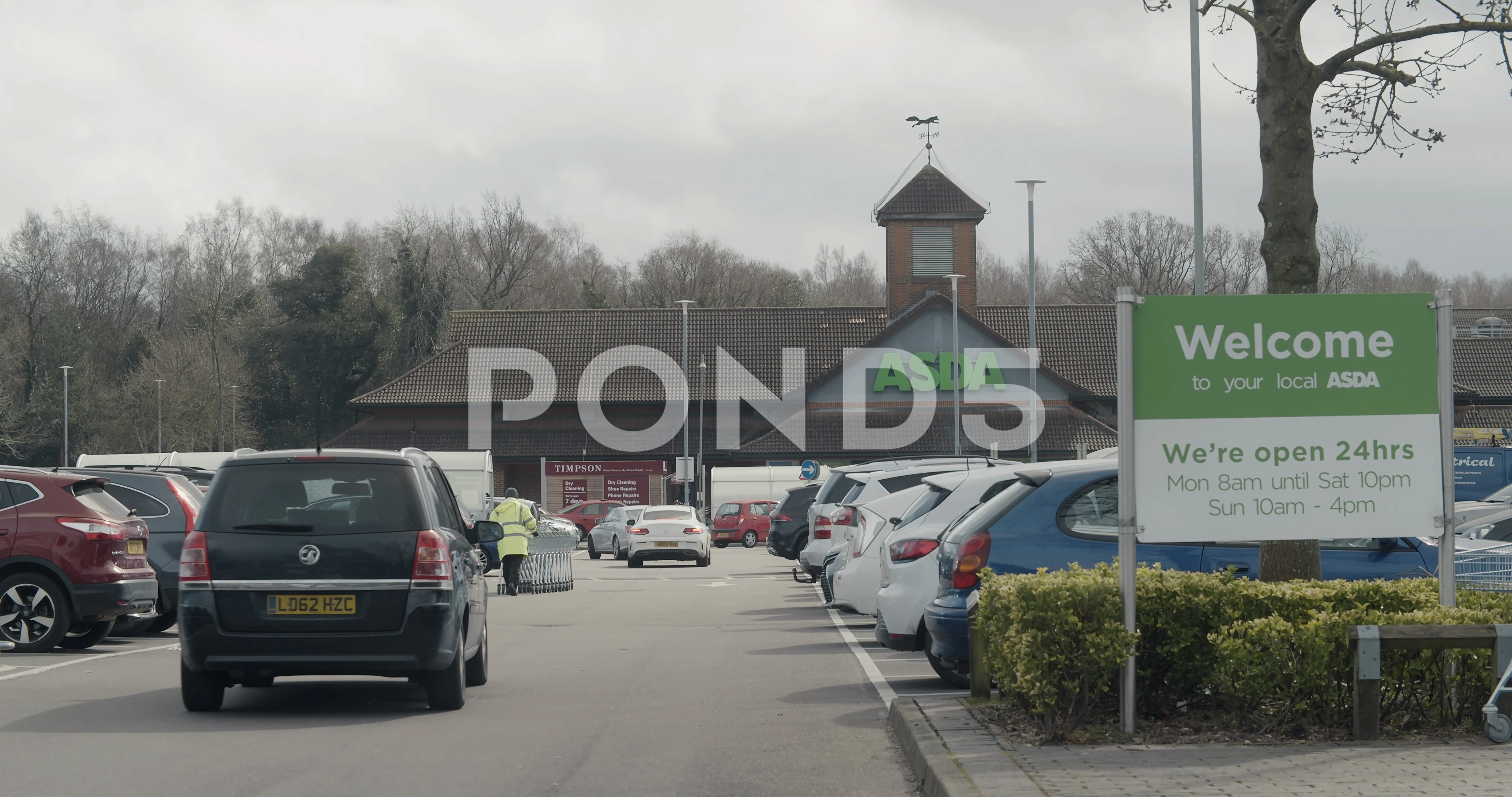 Asda Epsom | proyectosarquitectonicos.ua.es