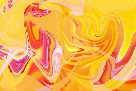 Unveiling the beauty of textured patterns, marbled forms, and colorful arti.. Illustrazione stock