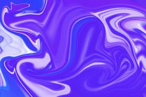 Unveiling the beauty of textured patterns in white and blue marble color mi.. Stock Photos