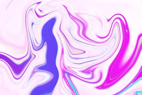 Unveiling the dance of colors in marble patterns on an abstract multi-color.. Stock Photos