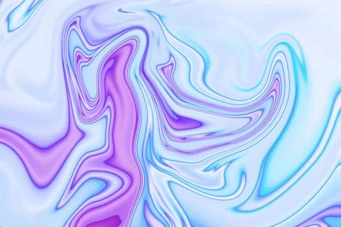 Unveiling the dance of colors, vibrant patterns, and artistic forms in abst.. Stock Illustration