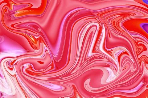 Unveiling the dance of elements and textures abstract modern swirl marbled .. Stock Photos