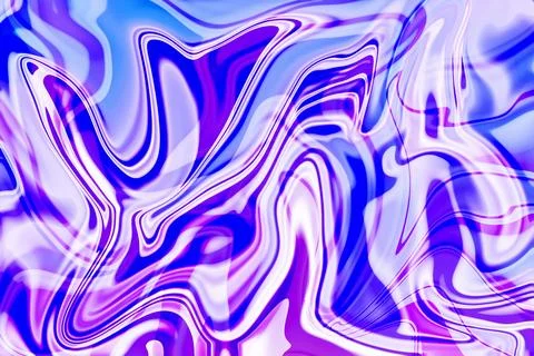 Unveiling the dynamic energy of fluid motion and art technique in liquid pa.. Stock Illustration