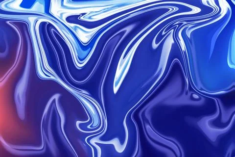 Unveiling the dynamic energy of marbled forms in hand-painted background wi.. Stock Illustration