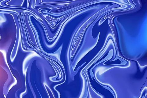 Unveiling the intricate patterns of a blue texture marble abstract on a pho.. Stock Illustration