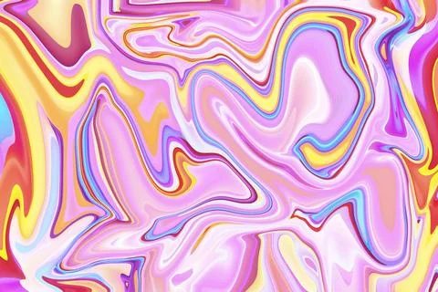 Unveiling the intricate patterns of captivating design with marble patterns.. Stock Photos