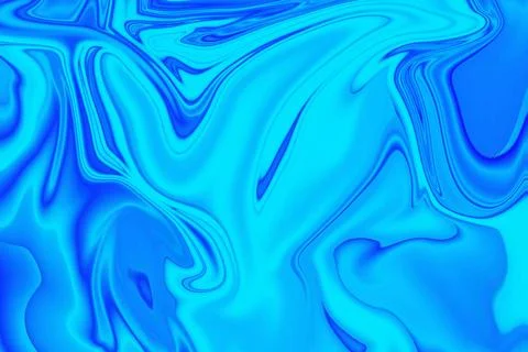 Unveiling the intricate patterns of dynamic colors, marbling, and artistic .. Illustrazione stock