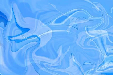 Unveiling the intricate patterns of liquid art with ink abstract arty patte.. Stock Photos
