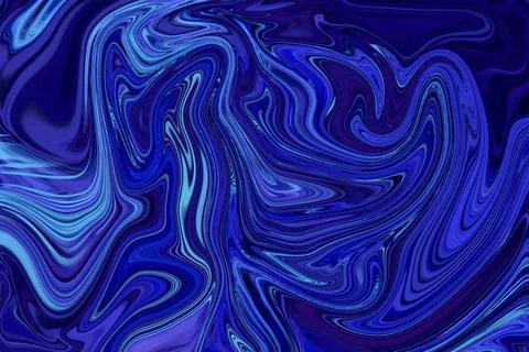 Unveiling the intricate patterns of marble effect texture with dynamic purp.. Stock Illustration