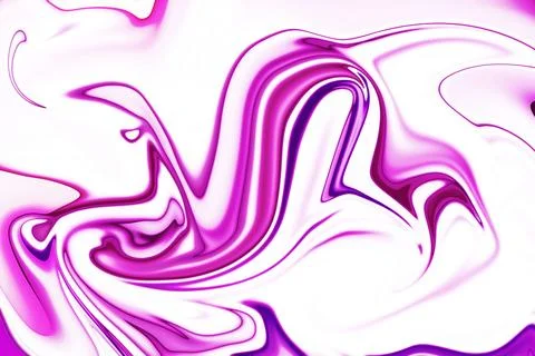 Unveiling the intricate patterns of neon liquid texture and fluid acrylic p.. Stock Photos
