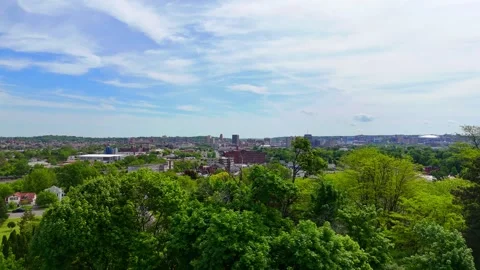 Unveiling - Syracuse, NY Video stock 336234831