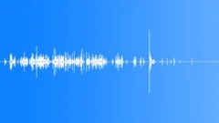 Unwrap and break a chocolate bar 1Sound Effect