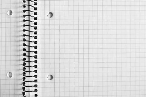 Unwritten block notes Stock Photos