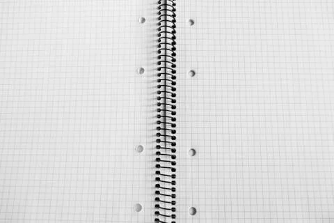 Unwritten block notes Stock Photos