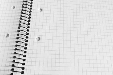 Unwritten block notes Stock Photos