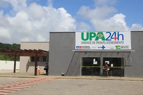 UPA 24 hours Stock Photos