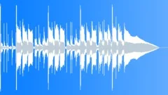 Upbeat Acoustic Stomp (vibes, glock, motivational) - 0:15 sec editStock Music