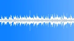 Upbeat and Lively Fingerpicked Solo Acoustic GuitarStock Music