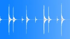 Upbeat Claps Loop 1 - 160bpmSound Effect