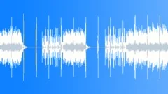 Upbeat Cool Electro Pop (minus drums & bass full loop) Stock Music