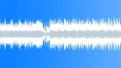 Upbeat Corporate Rock Loop Stock Music