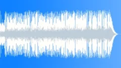 Upbeat Driving Positive Retro Adventure Rock Stock Music